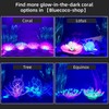 Bluecoco Soft Silica Gel Moves Naturally with Water Flow, Aquarium