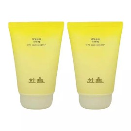 Hanyul 한율 달빛유자 수면팩 70ml 1+1 세트 x3SET(SH) Hanyul Moonlight Yuja Sleeping Pack 70ml 1+1 Set x3 (SH)