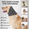 Poiinvc Dog Ear Protection & Earmuffs Hoodie Breathable Ear Warmers