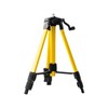 LOVIVER Level Tripod Stand,Telescopic Tripod Telescoping Nonslip Holder 5/8inch Thread