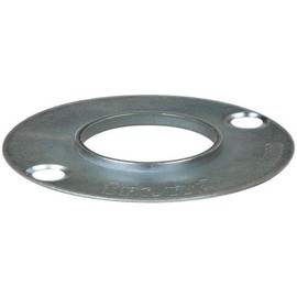 Trend Steel Guide Bush, 11.1mm (7/16 Inch) Diameter, Euro Style Guides for Template Routing, Trend Router Compatible, GB111