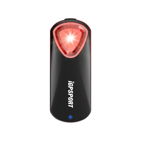iGPSPORT SR30 Bicycle Tail Light, Auto On, IPX7, Lightweight Bicycle