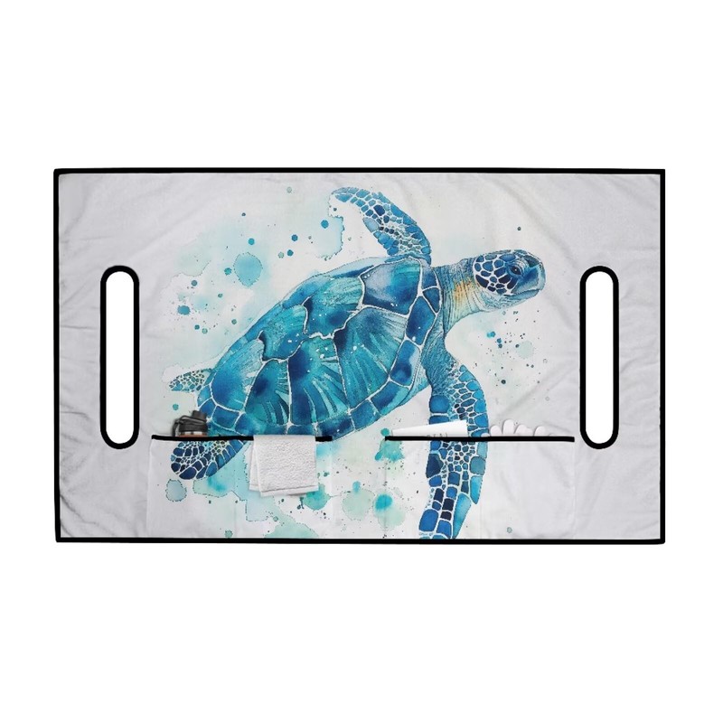 Darisoco Sea Turtle Evolution Golf Cart Seat Covers Golf Cart