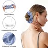 Scrunchie Hair Elastic, Big Scrunchie, Silk, Hair Ornament, Lady, Set