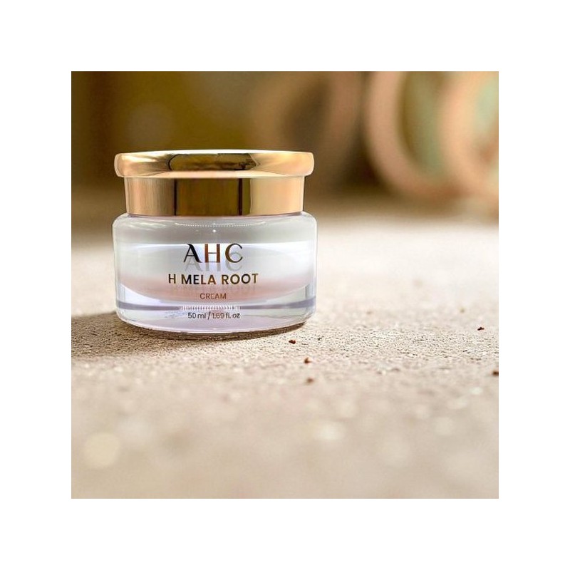 AHC 에이치 멜라루트 크림 50ml /기미완화/멜라 뿌리크림 AHC H Melaroot