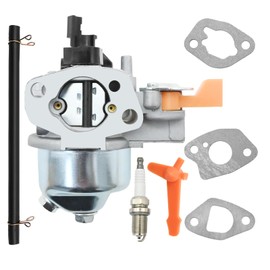 Zreneyfex 0J35220126 Carburetor Kit, Replacement for Kohler SH265 2500-3000 PSI 196CC 0059870 0059890 Pressure Washer, Replaces 18-853-16-S, 0J88870123