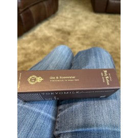 TokyoMilk Gin Rosewater Handcreme Bon Bon Shea Butter Lotion By Tokyo Milk