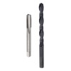 sourcing map Tap and Drill Bit Set, 3/8-16 UNC Thread