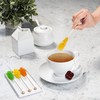 Candy Envy - Citrus Trio Café Sugar Sticks Mini Rock