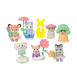 Calico Critters Sylvanian Families Calico Critters Blooming Baby Friends Mystery Bag