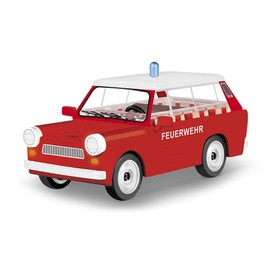 Cobi Trabant 601, Scale 1: 35, A