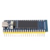 Microcontroller Mini Development Board 0.96in LCD Display 2.4 GHz WiFi