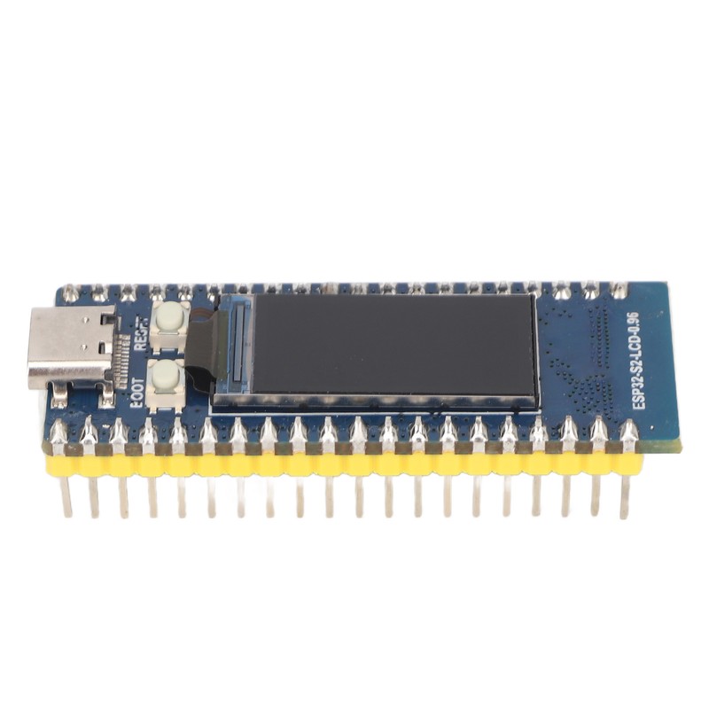 Microcontroller Mini Development Board 0.96in LCD Display 2.4 GHz WiFi