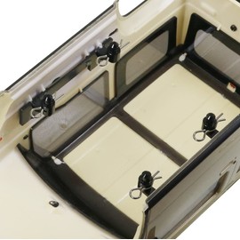 AL Body & Bumper Lift Up Set 0.2 inch (5 mm) UP: For MINI-Z 4X4 Jimny [Eagle Model #MINI-Z4X4-17U05]