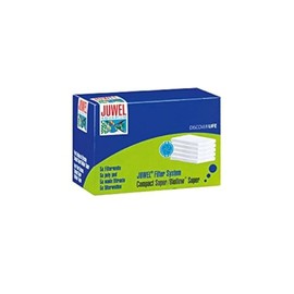 Juwel Pack of 5 Poly Pad Bioflow Compact Super
