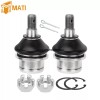 M MATI Set of 2 Ball Joint For Kawasaki Teryx
