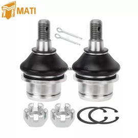 M MATI Set of 2 Ball Joint For Kawasaki Teryx Teryx4 750 800 Mule PRO-DX DXT FXT FX FXR
