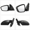 xingsichuang Driver Side Mirror For Ford Escape 2020-2026(7pin Black)