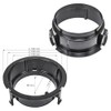 tomzz Audio 2834-007 Speaker Rings Adapter Brackets Compatible with Mercedes