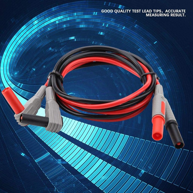 Test Lead P1300D Multimeter Cable with 22 Tools with Alligator
