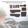 YEE PIN Mokka B Mokka E Rubber Mats Compatible with