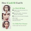 FULLY Green Tomato Pore Cleanser, Cardi B’s Clay Mask Cleanser