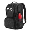 COLOR SPARKLE CHEER BACKPACK - BAG COLOR: BLUE