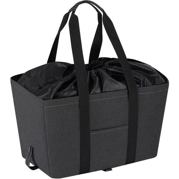 GhvyenntteS Eco Bag, 30L Foldable Shopping Bag, Cold Storage Bag,