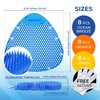 Urinal Screen Deodorizer (24 Pack) Urinal Cakes Fresh 3d Wave