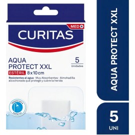 Curitas Aqua Protect XXL 5 unidades