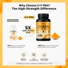 Turmeric Ginger and Black Pepper Tablets 2600mg - 180 Tablets