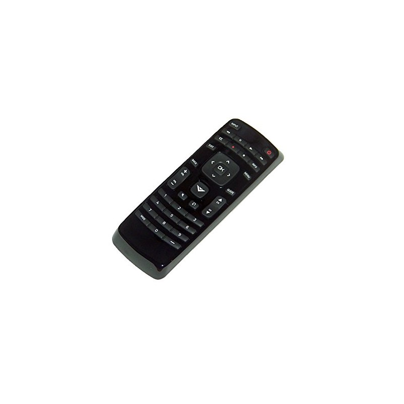 Replaced Vizio Remote Control Compatible with Vizio TV D39HC0, D39H-C0,
