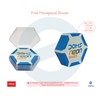 Doms 10 X1 Pencils With Free Eraser and Sharpener and