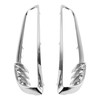 TCMT ABS Radiator Trim Bezels Fits For Harley HD V-Rod