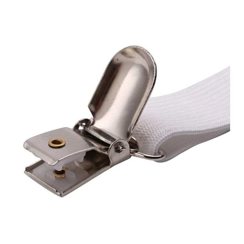 Eopocdor Bed Sheet Tensioner, Adjustable, Mattress Holder, Elastic Sheet Tensioner