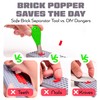 Brick Popper - World's Fastest Separator Tool - Efficient Remover