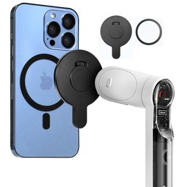 Aerbeis para Insta360 Flow/Flow Pro - Adaptador magnético de montaje para teléfono
