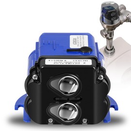 G2 EBV-129-A-C Water Closet Electronic Control Module Compatible with Sloan Optima G2 & ECOS Flushometers 1.28 & 1.6 GPF, Toilet Flush Valve Sensor Module, 3325450 Flushometer Sensor