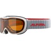 ALPINA Women's Flamingo Challenge S 2.0 Dh Ski Goggles –