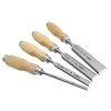 Narex Chisel Set of 4 (6/12/20/26)