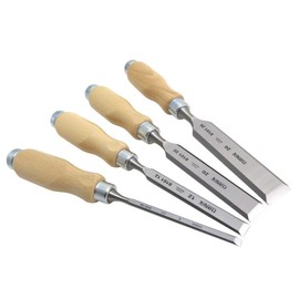 Narex Chisel Set of 4 (6/12/20/26)