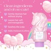 Glimmer Wish Unicorn Kids Shampoo, Paraben and Sulfate Free, Cotton