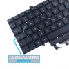 Laptop Keyboard,Latin Spanish,Backlit Keyboard,No Keyboard Trim,Compatible with DELL Latitude 5400