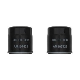 For 49049-1063 Qty 2: Lube Filter Fits Cushman 2200 280 Bellhop Hauler