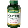 Nature’s Bounty Calcium 1200 mg with Vitamin D3, Bone Health