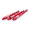 CUESOUL TERO AK7 Aluminium Dart Shafts Built-in Spring Telescope, Set