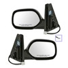 Driver & Passenger Side Mirror Set Compatible with 2004-2006 Scion