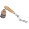 Draper Heritage 99027 Stainless Steel Hand Weeder with Ash Handle