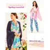 DiaryLook Ladies Button Cashmere Feel Multiway Poncho Shawl Scarf Wrap