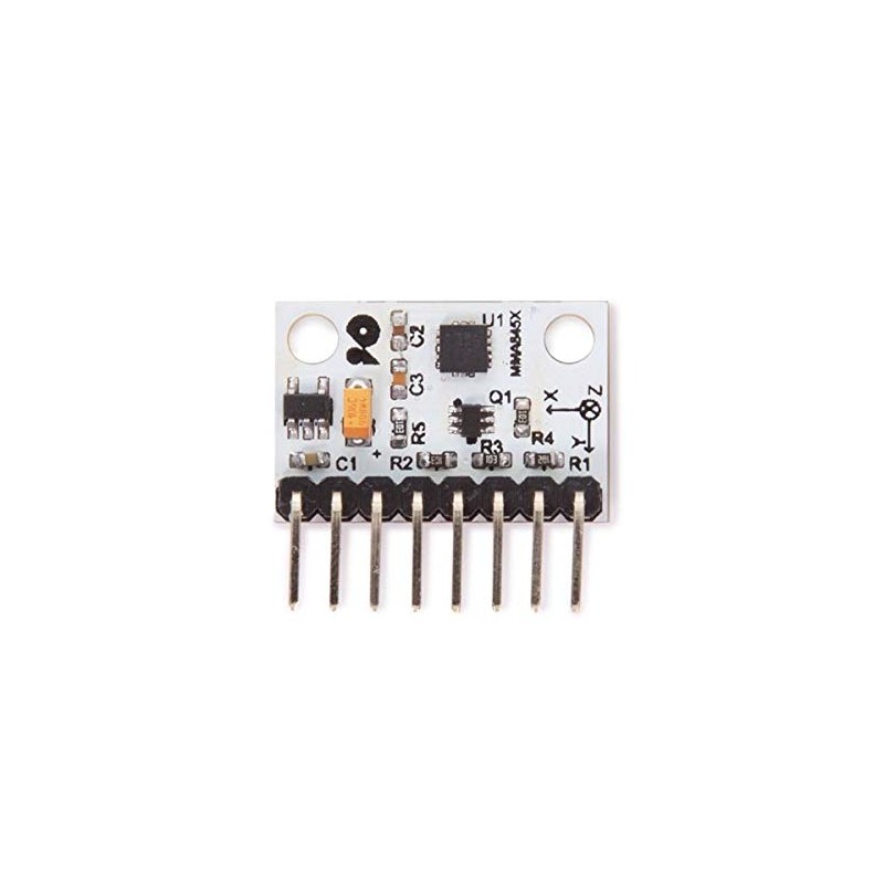 Velleman MMA8452 3-Axis Accelerometer Module